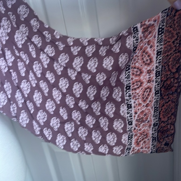 Surf Gypsy Boho Crop Top - Picture 4 of 4